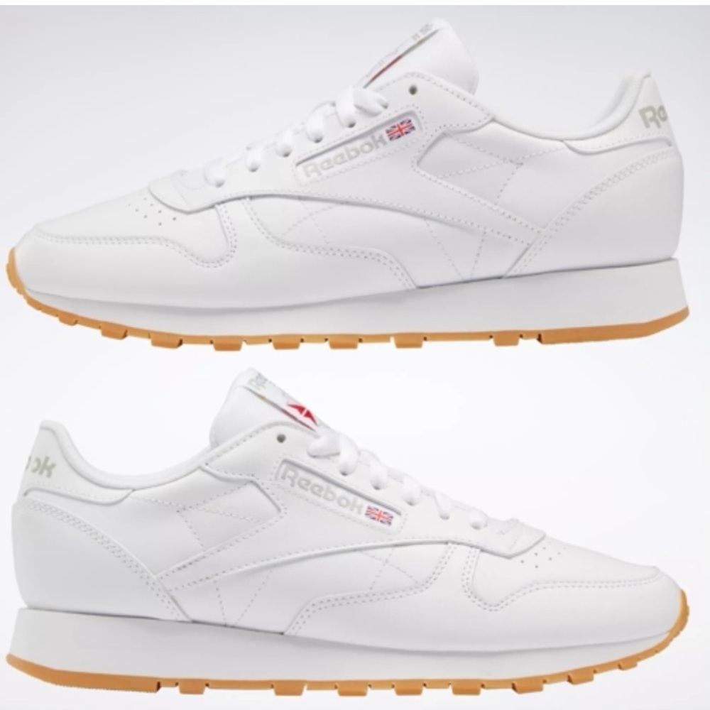 REEBOK Classic Leather Shoes